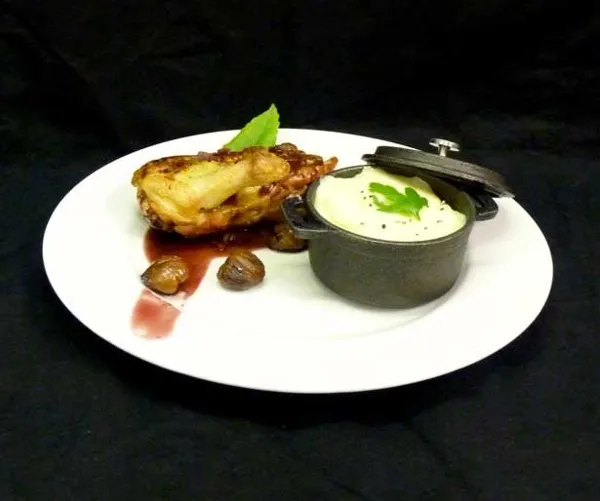 Restaurant Auberge Saint-Jacques, OFFICE DE TOURISME de CONQUES-MARCILLAC