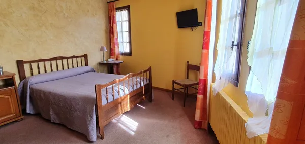 Restaurant Auberge Saint-Jacques, OFFICE DE TOURISME de CONQUES-MARCILLAC