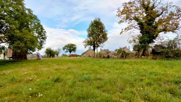 Campagne et village de Bonauberg, 