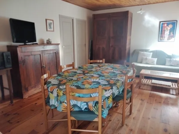 Pièce à vivre rez de chaussée, Pièce à vivre rez de chaussée