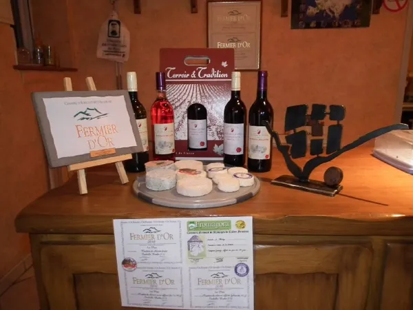 La route des vins - Entraygues-sur-Truyère - Le Fel, 