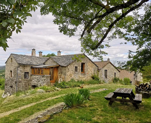 Il était une fois le Larzac - Visite guidée - Destination Aveyron