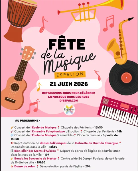 Fête de la Musique