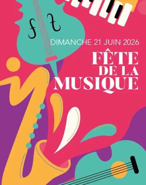 Fête de la musique à Millau