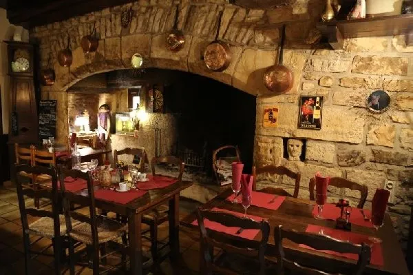 Auberge du Vieux Pont, OFFICE DE TOURISME DU LAISSAGAIS