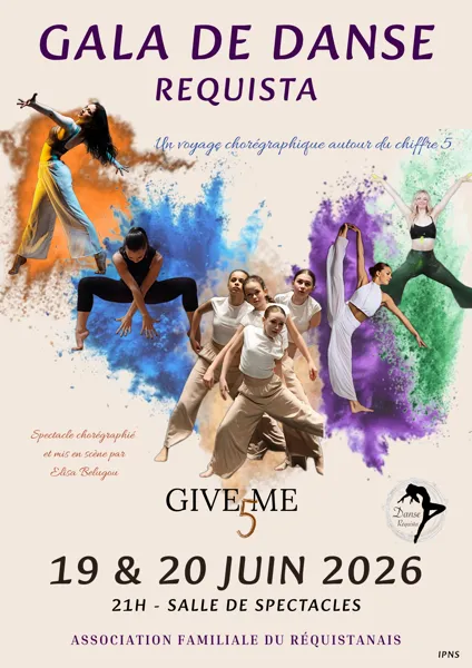 Gala de danse