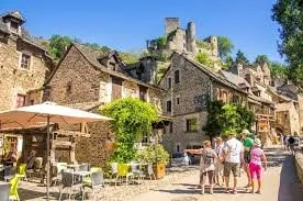 Belcastel, OFFICE DE TOURISME PAYS SEGALI
