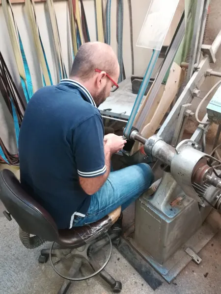 stage de fabrication de couteau -Coutellerie COIGNET, 