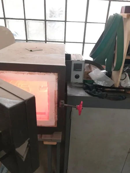 stage de fabrication de couteau -Coutellerie COIGNET, 