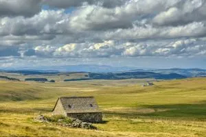 Exposition photos : Aubrac terre d'immensité - Sœur Eliane