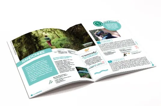 Lo Confidencial, OFFICE TOURISME DU PAYS DE LA MUSE ET RASPES DU TARN