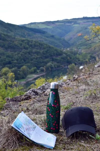 Carte touristiques et itinéraires de randonnées, OFFICE TOURISME DU PAYS DE LA MUSE ET RASPES DU TARN