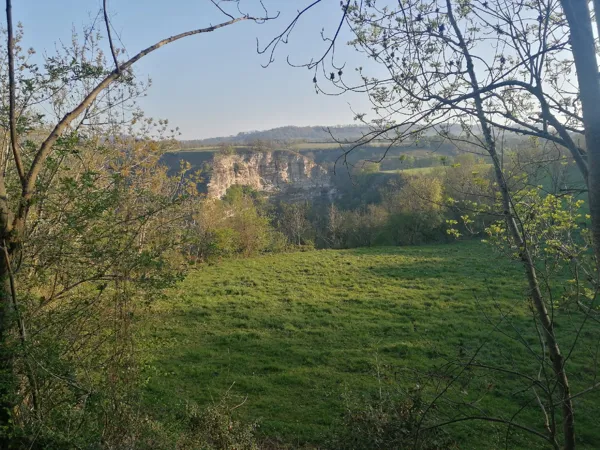 Trail d'Aqui - Bozouls, OT Terres d'Aveyron