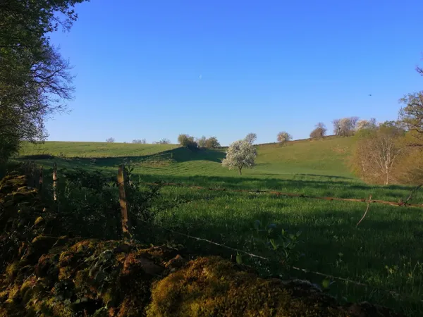 Trail d'Aqui - Bozouls, OT Terres d'Aveyron
