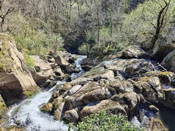 Trail d'Aqui - Villecomtal, OT Terres d'Aveyron