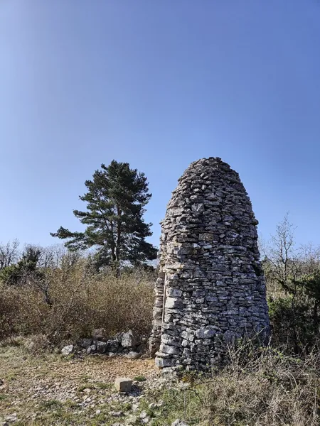 Trail d'Aqui - Montrozier, OT Terres d'Aveyron