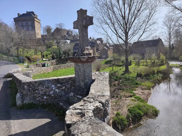 Trail d'Aqui - Montrozier, OT Terres d'Aveyron