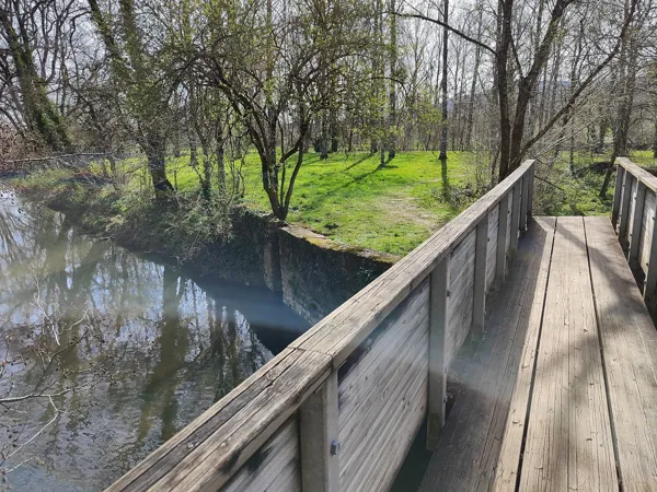Trail d'Aqui - Montrozier, OT Terres d'Aveyron