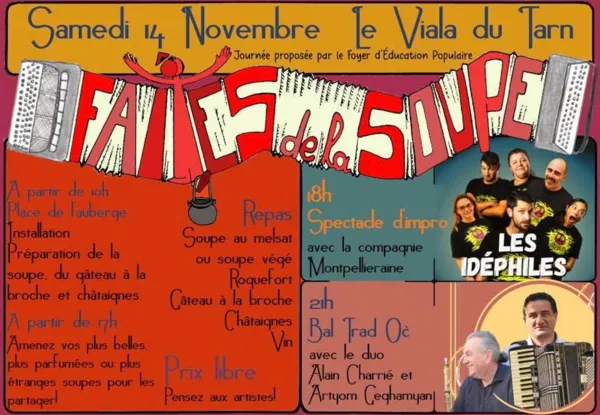 Faites de la Soupe