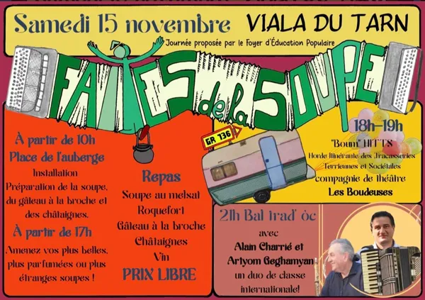Faites de la Soupe