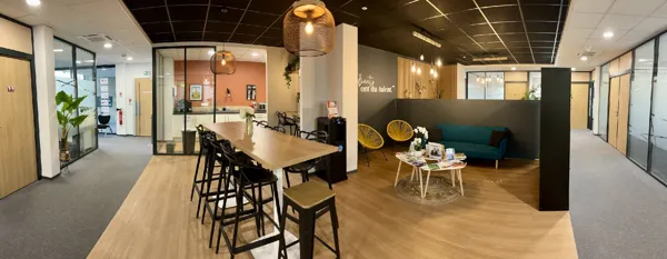 Un centre d'affaires moderne & dynamique, OFFICE DE TOURISME DE RODEZ AGGLOMERATION