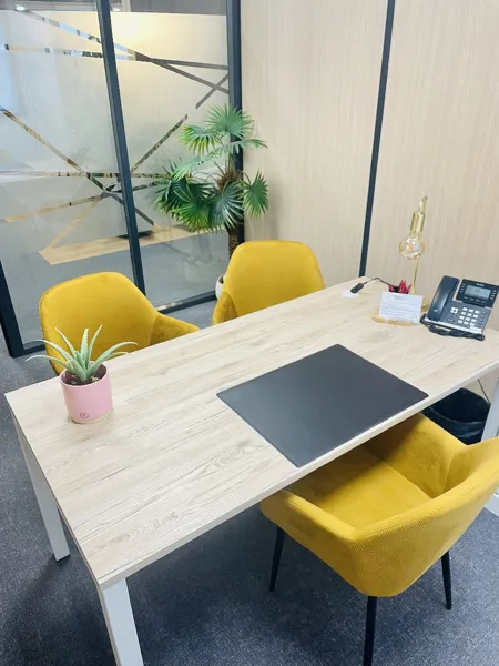 Bureau ponctuel, Buro