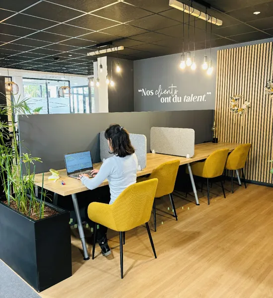 Espace Coworking, Buro