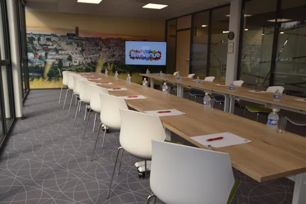Salle de réunion 