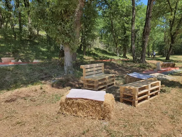 Ludi Golf Parc - Golf Cross (groupe), ROQUEFORT TOURISME