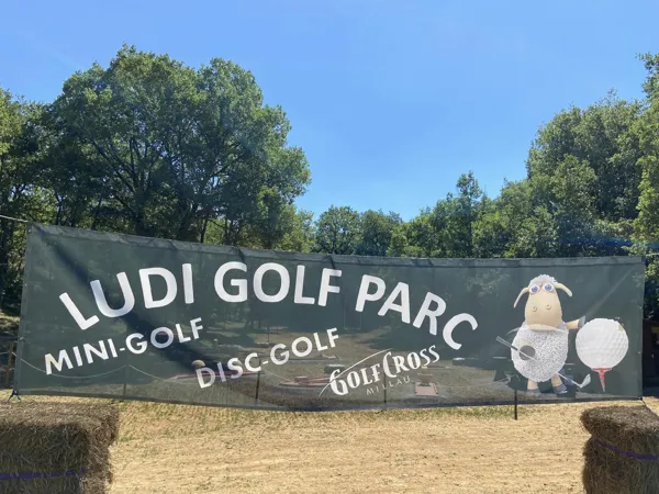 Ludi Golf Parc - Golf Cross (groupe), ROQUEFORT TOURISME