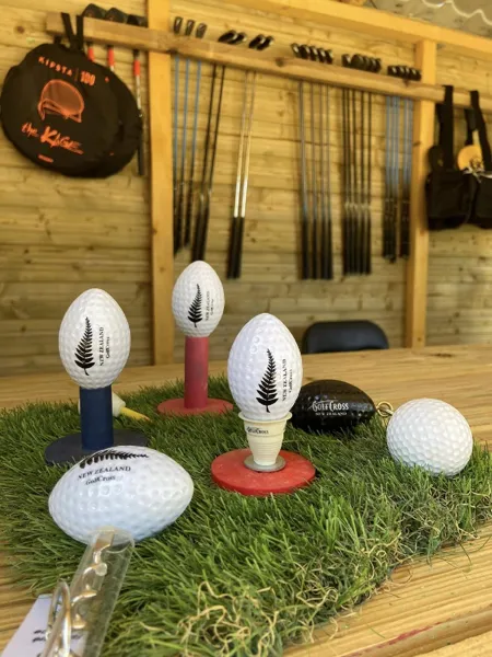 Ludi Golf Parc - Golf Cross (groupe), ROQUEFORT TOURISME