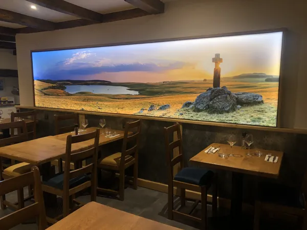 Auberge du Lac (groupe), Auberge du Lac