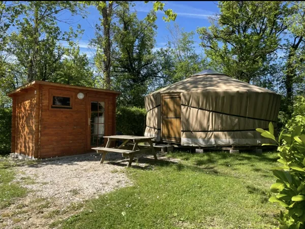 , Camping le Plô Aveyron