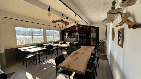 Salle de restauration