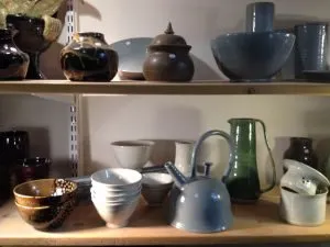 Atelier de Poterie La Potentille, OT Villefranche-Najac