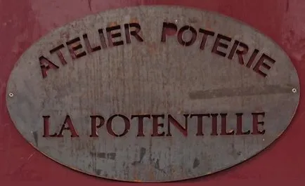 Atelier de Poterie La Potentille, OT Villefranche-Najac
