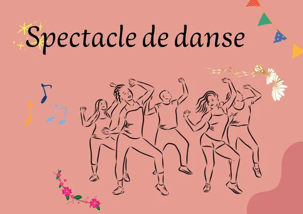 Spectacle de danse