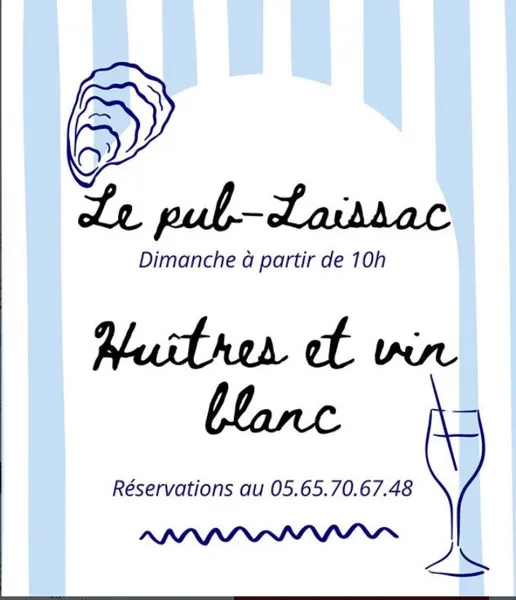 Matinée huitres ou escargots à Laissac