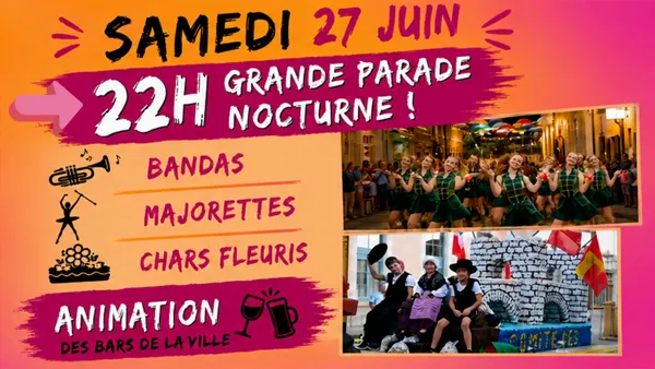 Festival européen de la Saint Jean 2026