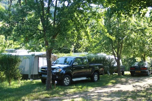 CAMPING MUNICIPAL LA GRAVE (groupes), OFFICE DE TOURISME INTERCANTONAL SAINT GENIEZ  / CAMPAGNAC