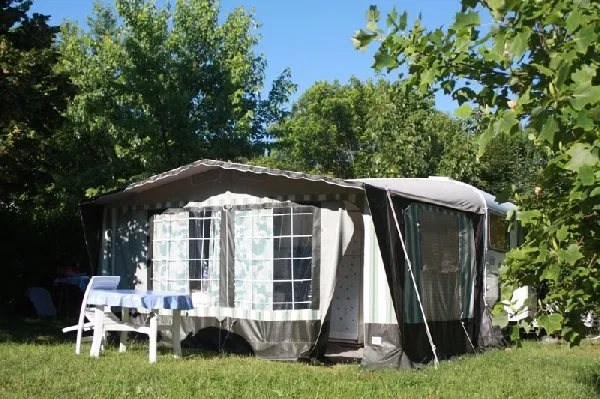 CAMPING MUNICIPAL LA GRAVE (groupes), OFFICE DE TOURISME INTERCANTONAL SAINT GENIEZ  / CAMPAGNAC