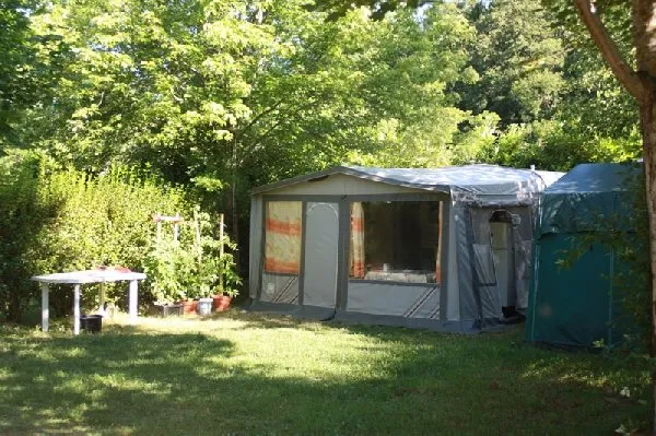 CAMPING MUNICIPAL LA GRAVE (groupes), OFFICE DE TOURISME INTERCANTONAL SAINT GENIEZ  / CAMPAGNAC