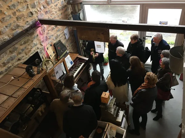 , Un oeil sur le passé Rignac