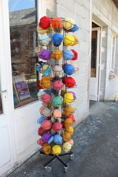 , Office de Tourisme Conques Marcillac