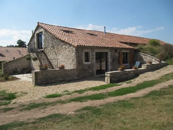 Vue d'ensemble, Gîte de Jassenove