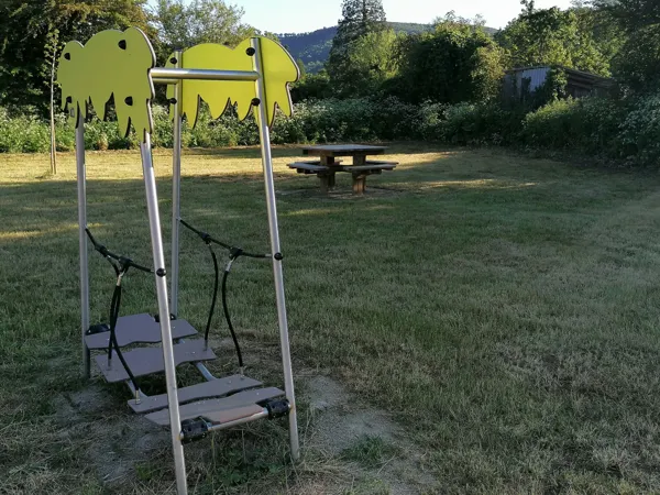 Aire de pique-nique à Laissac, Office de Tourisme des Causses à l'Aubrac