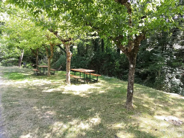 Aires de pique-nique de Tournemire, ROQUEFORT TOURISME