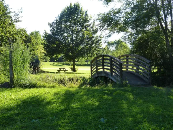 Camping - Aire naturelle de loisirs de La Mouline, OFFICE DE TOURISME AVEYRON SEGALA