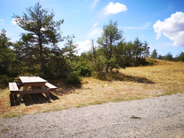 Aire de pique-nique de Roquesaltes, OFFICE DE TOURISME DE MILLAU