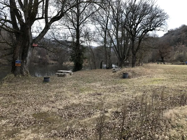 Aire de pique-nique de La Barque, OFFICE DE TOURISME DE MILLAU